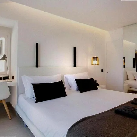 Casa Roca In La Galera De Palmeras Prázdninový dům Altea la Vieja